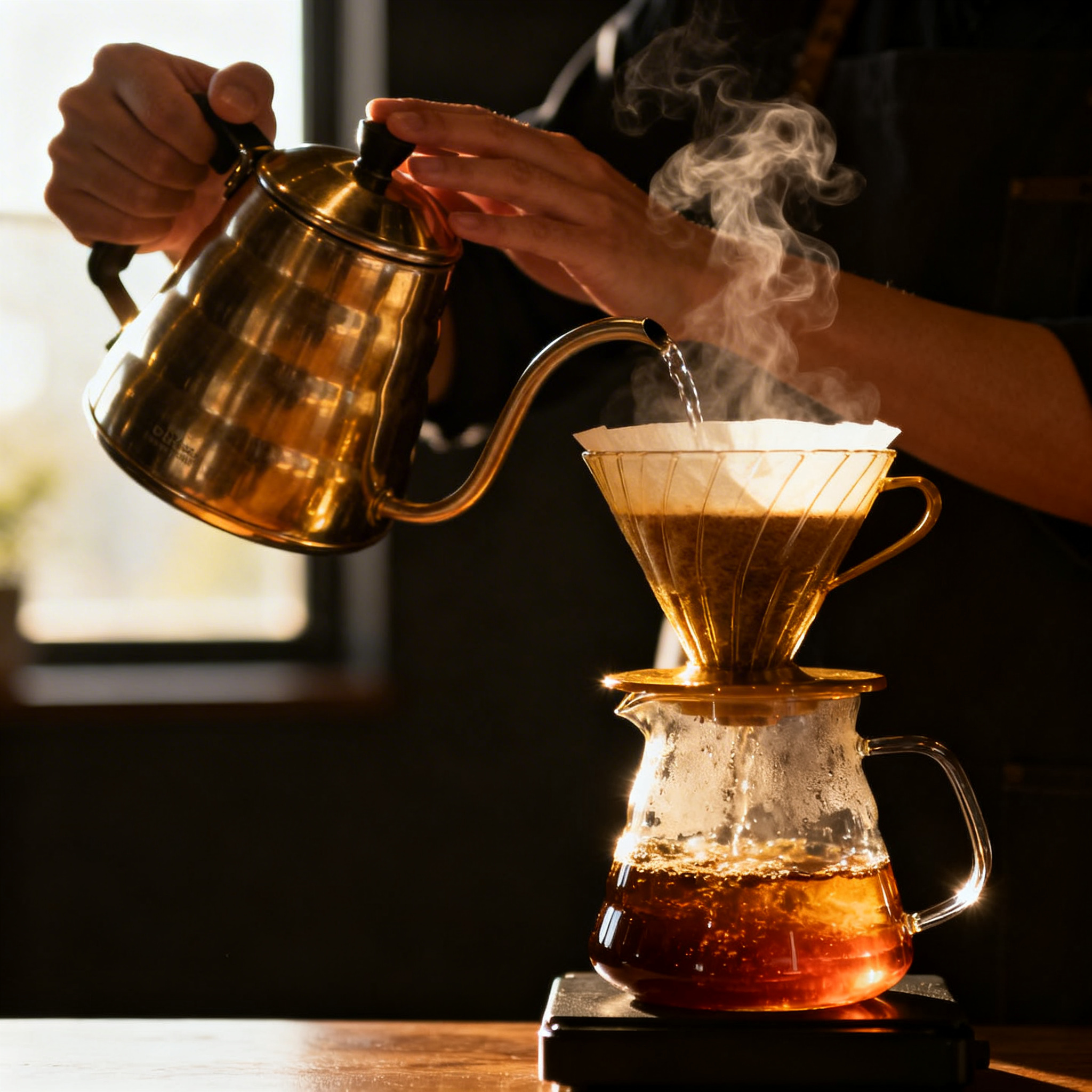 Pour Over